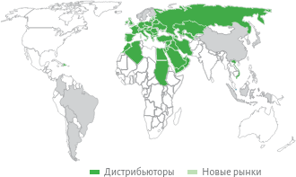 Compania REGENYAL LABORATORIES de peste 70 de ani este implicată în cercetări științifice profunde și crearea de preparate pentru medicina estetică, stomatologie și ortopedie.